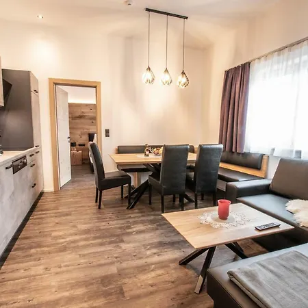 Apartklusiv Kaltenbach Exterior photo