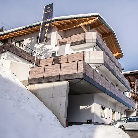 Apartklusiv Kaltenbach Exterior photo