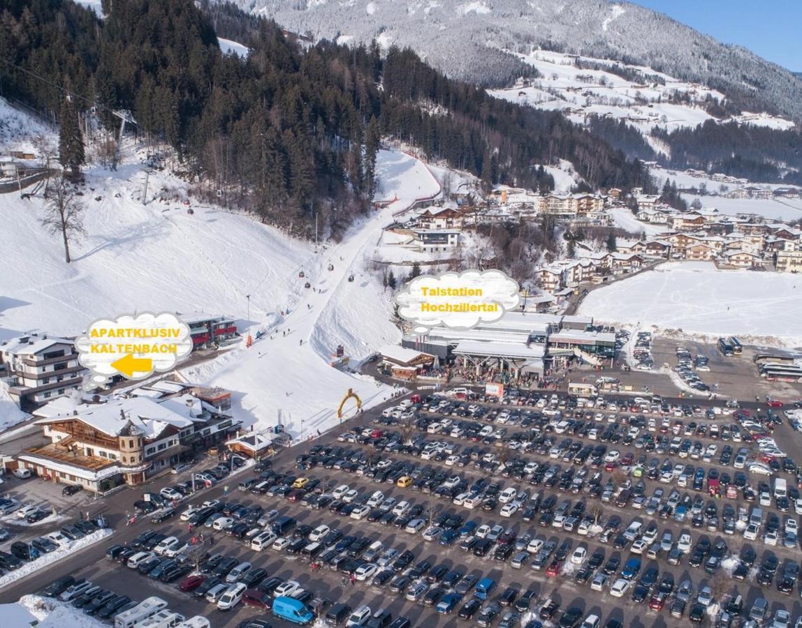 Apartklusiv Appartement Kaltenbach