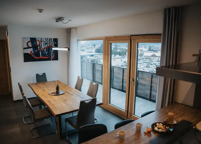 Apartklusiv Kaltenbach